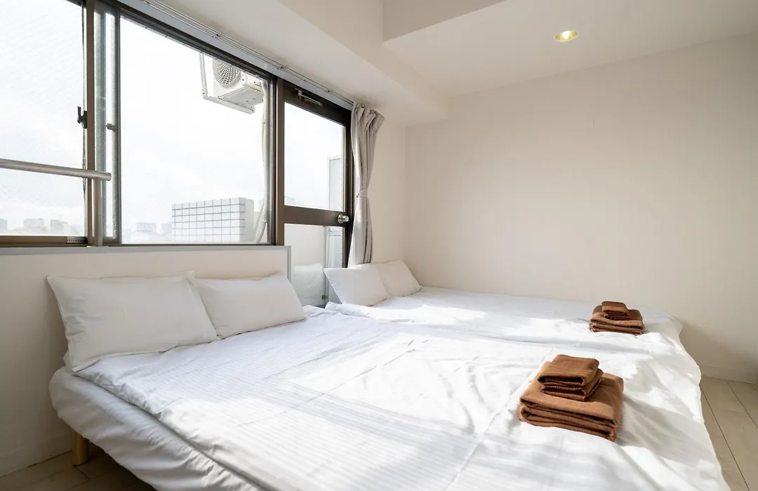Nishinippori Guest House -Sendagi House- , Elevator , Private Kitchen , Private Bathroom-1