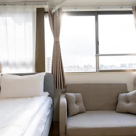 Nishinippori Guest House -Sendagi House- , Elevator , Private Kitchen , Private Bathroom-3