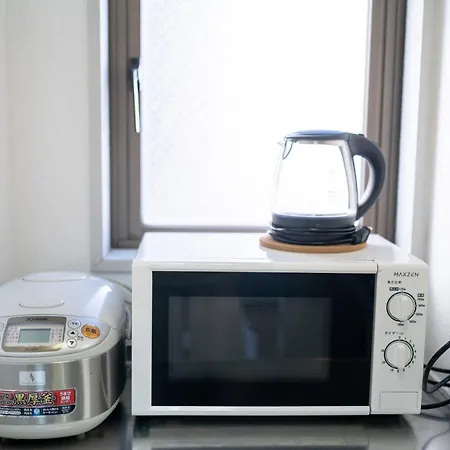 Nishinippori Guest House -Sendagi House- , Elevator , Private Kitchen , Private Bathroom-2